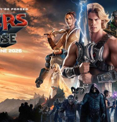 Masters Of The Universe