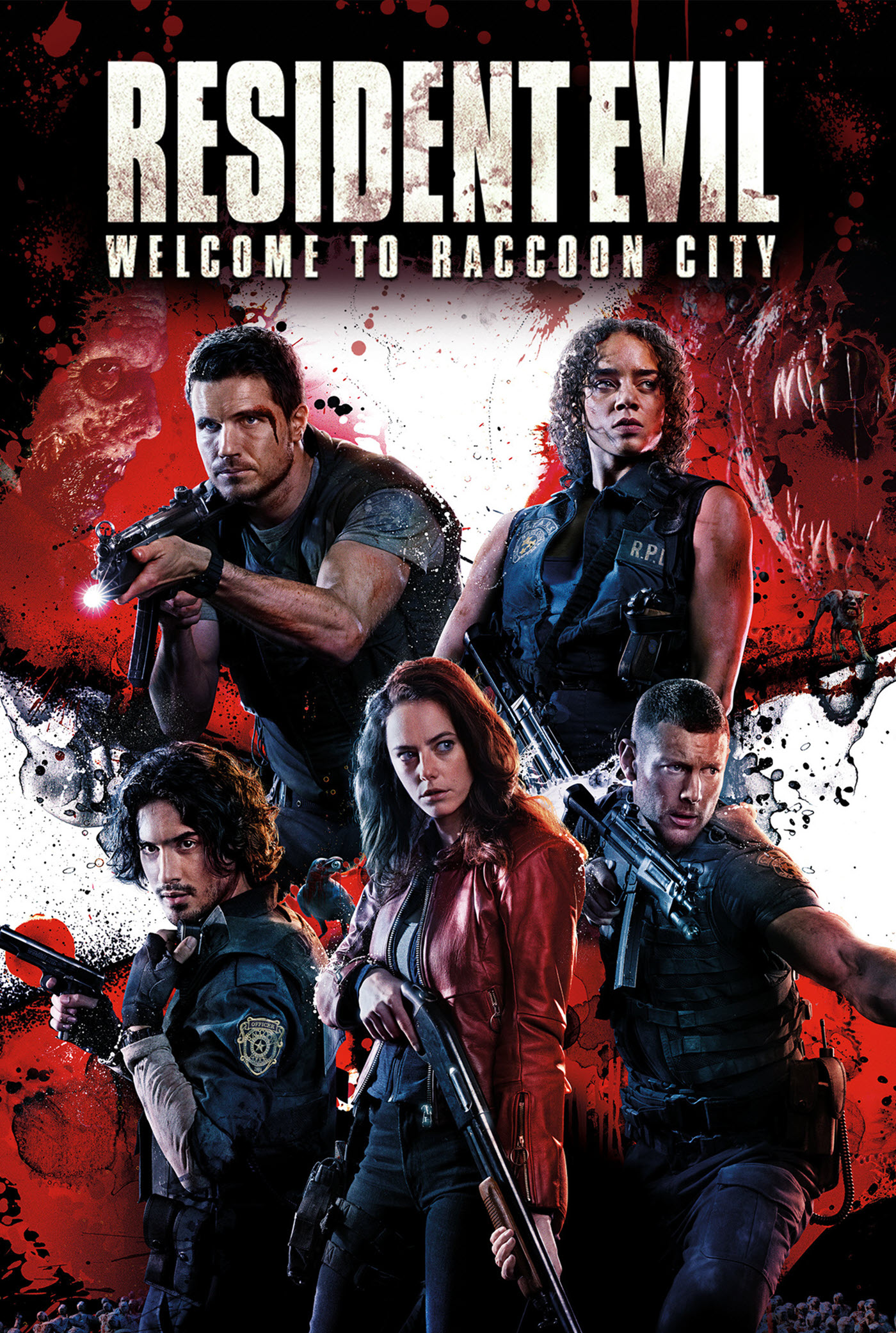 Resident Evil: Bem-Vindo a Raccoon City