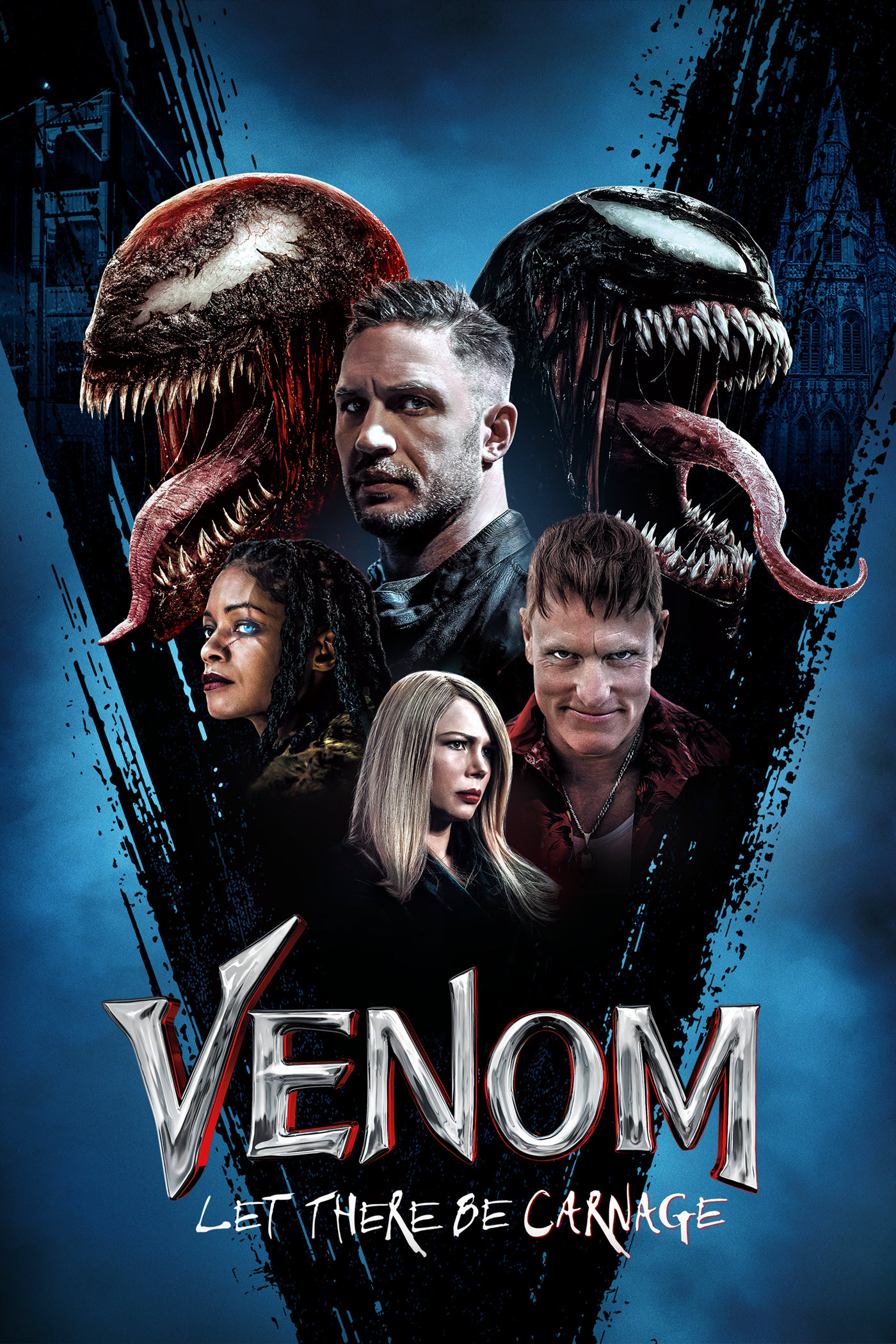 Venom let there be carnage release date malaysia