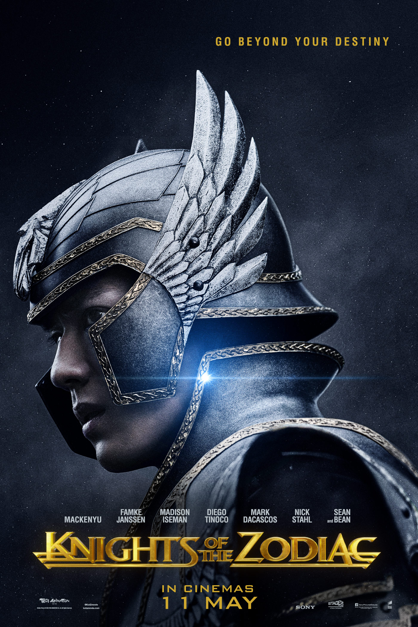 Knights Of The Zodiac