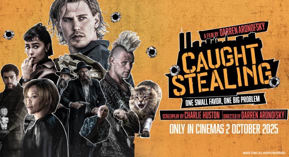 Caught Stealing | Sony Pictures Malaysia