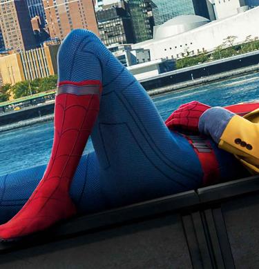 Spider-Man: Homecoming Hero Image