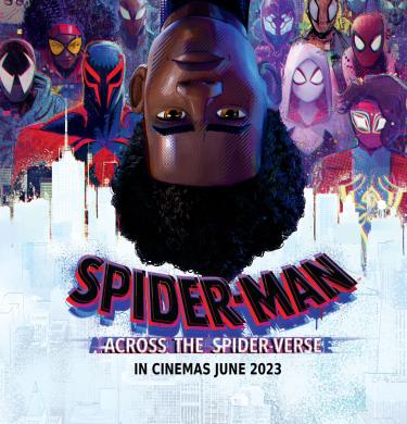 Spider-Man: Across The Spider-Verse