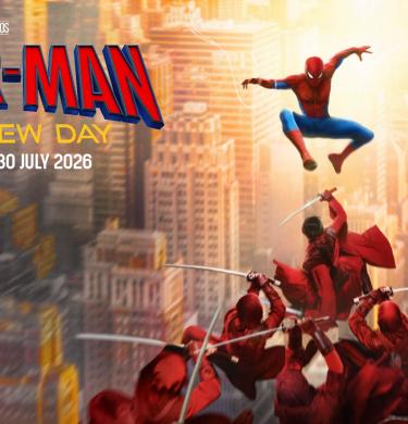 Spider-Man: Brand New Day