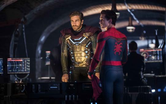 Spider-Man Far From Home gallery Image
