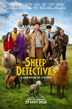 The Sheep Detectives