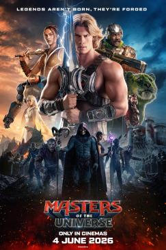 Master Of The Universe