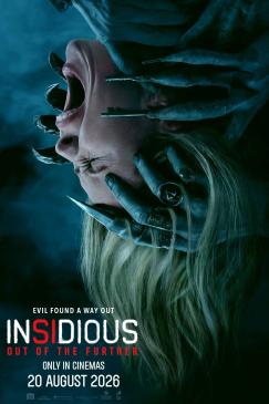 Insidious: Out of the Further